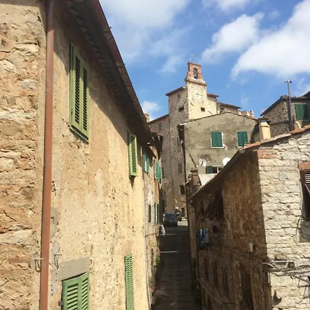 La Piazzetta Toscana B&B-3
